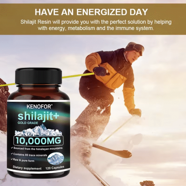 Himalaya Original Pure Shilajit Capsules
