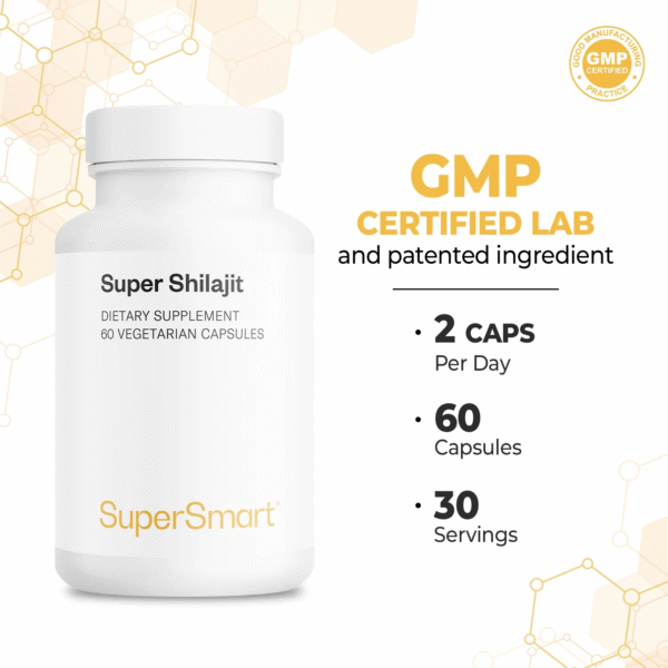 PrimaVie shilajit