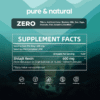 Pure 100% Himalayan Shilajit, Soft Resin