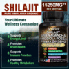 Shilajit Resin Himalaya Capsules