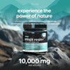 Pure 100% Himalayan Shilajit, Soft Resin