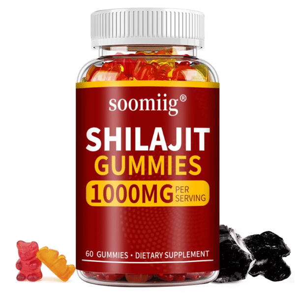 Shilajit Gummies