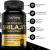 Shilajit Supplement - Pure Himalayan Formulated with 20% Fulvic Acid