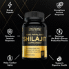 Shilajit Supplement - Pure Himalayan Formulated with 20% Fulvic Acid