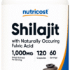 Shilajit Capsules (120 Capsules, 60 Servings)