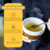 Pure Himalayan Shilajit Gummies with Ashwagandha