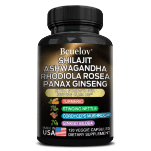 Shilajit Resin Himalaya Capsules
