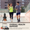 Shilajit Liquid Drops for Women and Men - 600Mg