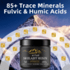 Pure Himalayan Shilajit Gummies with Ashwagandha