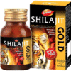 Shilajit Gold : 100 % Ayurvedic Capsules for Strength