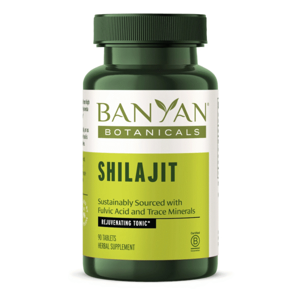 Shilajit – Organic and Sustainable Mineral Pitch