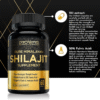 Shilajit Supplement - Pure Himalayan Formulated with 20% Fulvic Acid