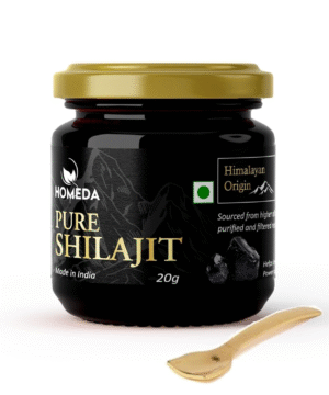Shilajit Resin Himalayan 100% Pure 20 G
