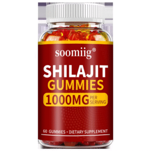 Shilajit Gummies