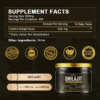 60,000MG Original Siberian Pure Shilajit | 100 Serving / 60G