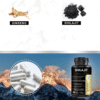 Shilajit Supplement 500Mg, 120 Vegan Capsules for Unisex